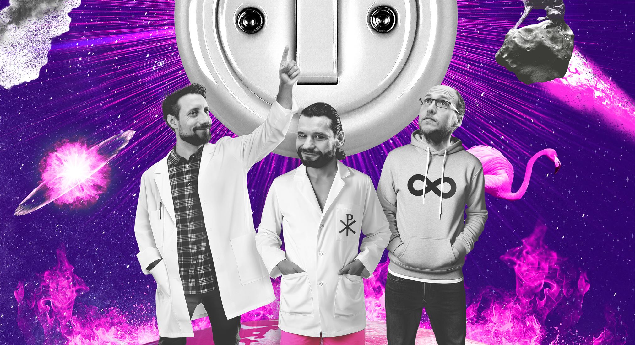 Science Busters am 27.11.2025 um 20:00 Uhr