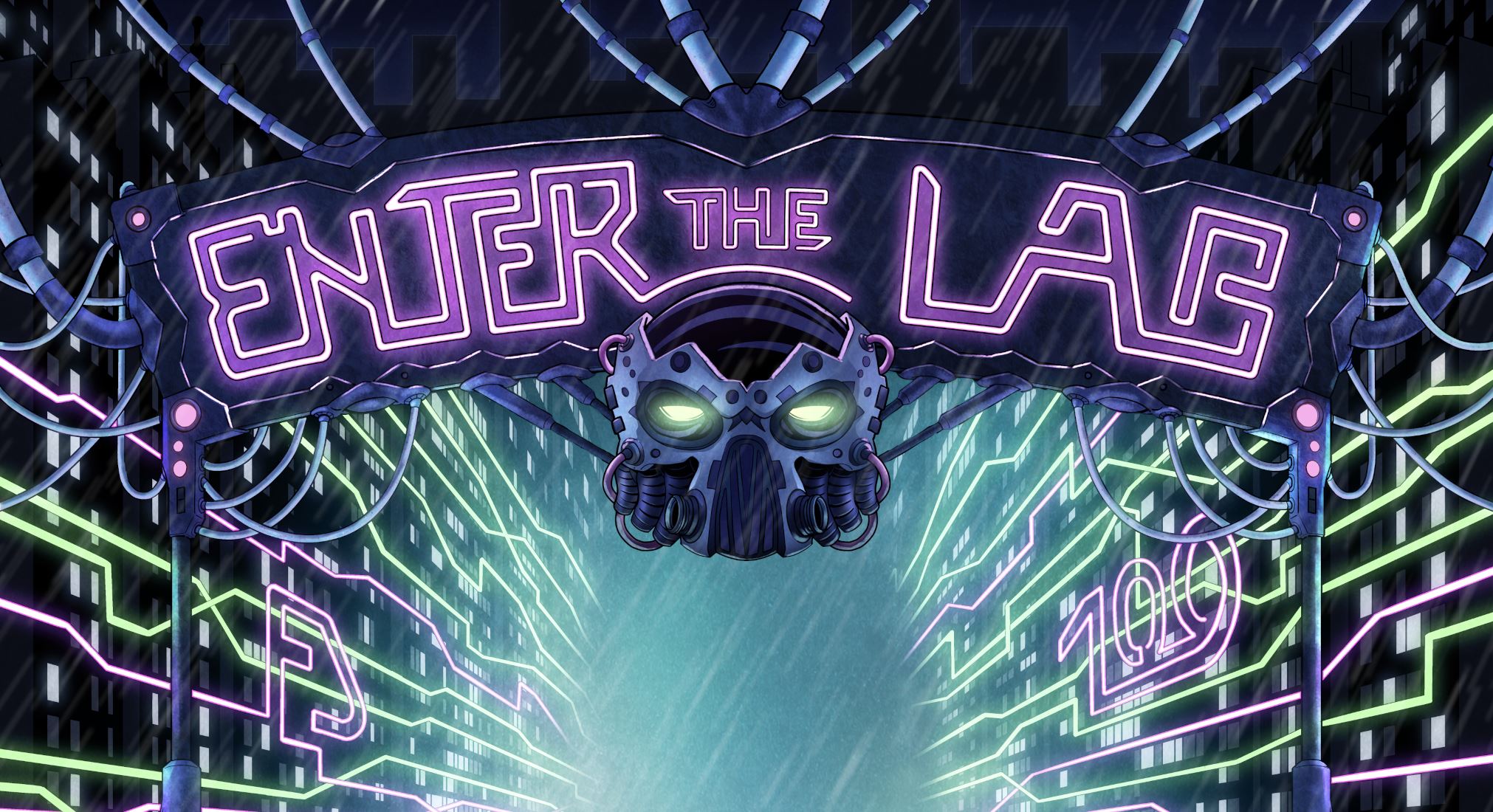 ENTER THE LAB x FLEXOUT AUDIO am 8.2.2025 um 22:00 Uhr