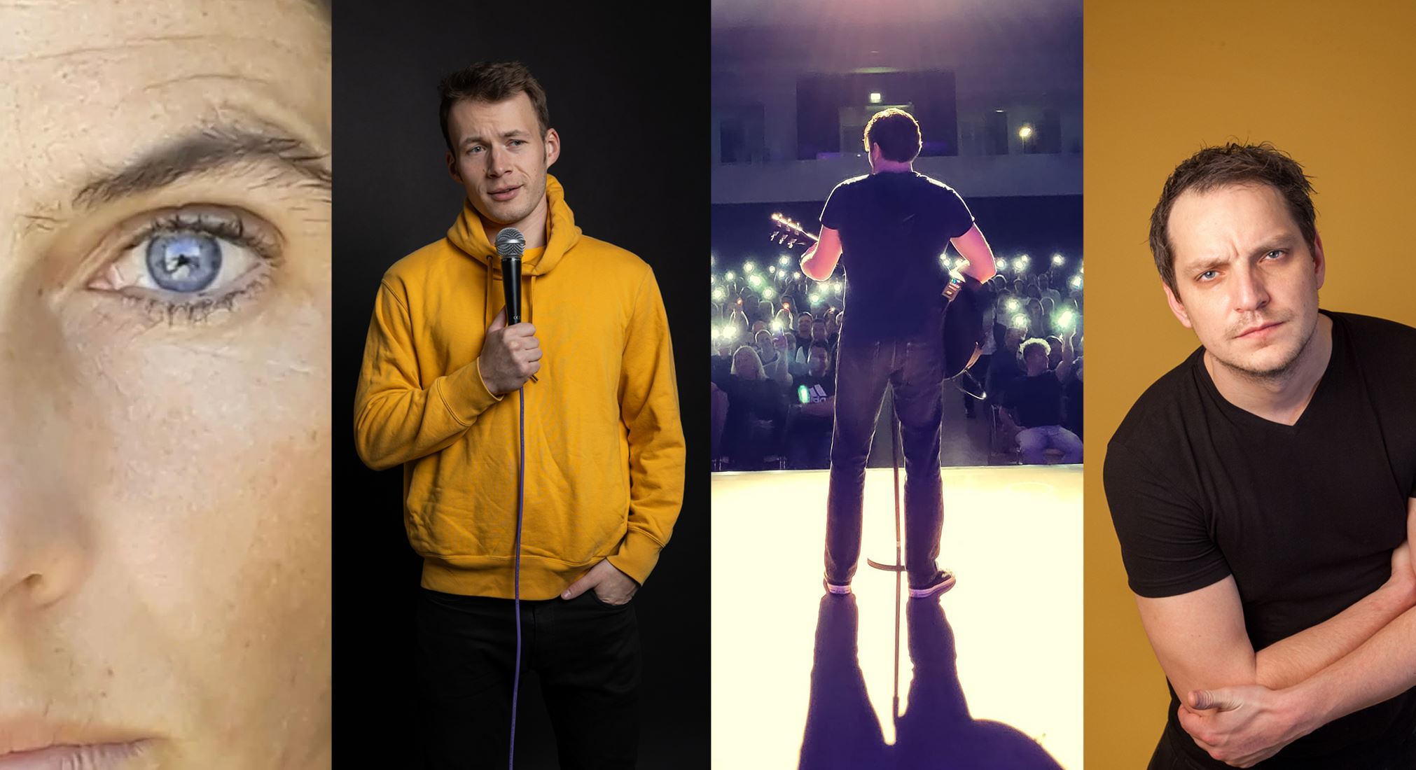 HUMORLABOR am 25.9.2025 um 20:00 Uhr