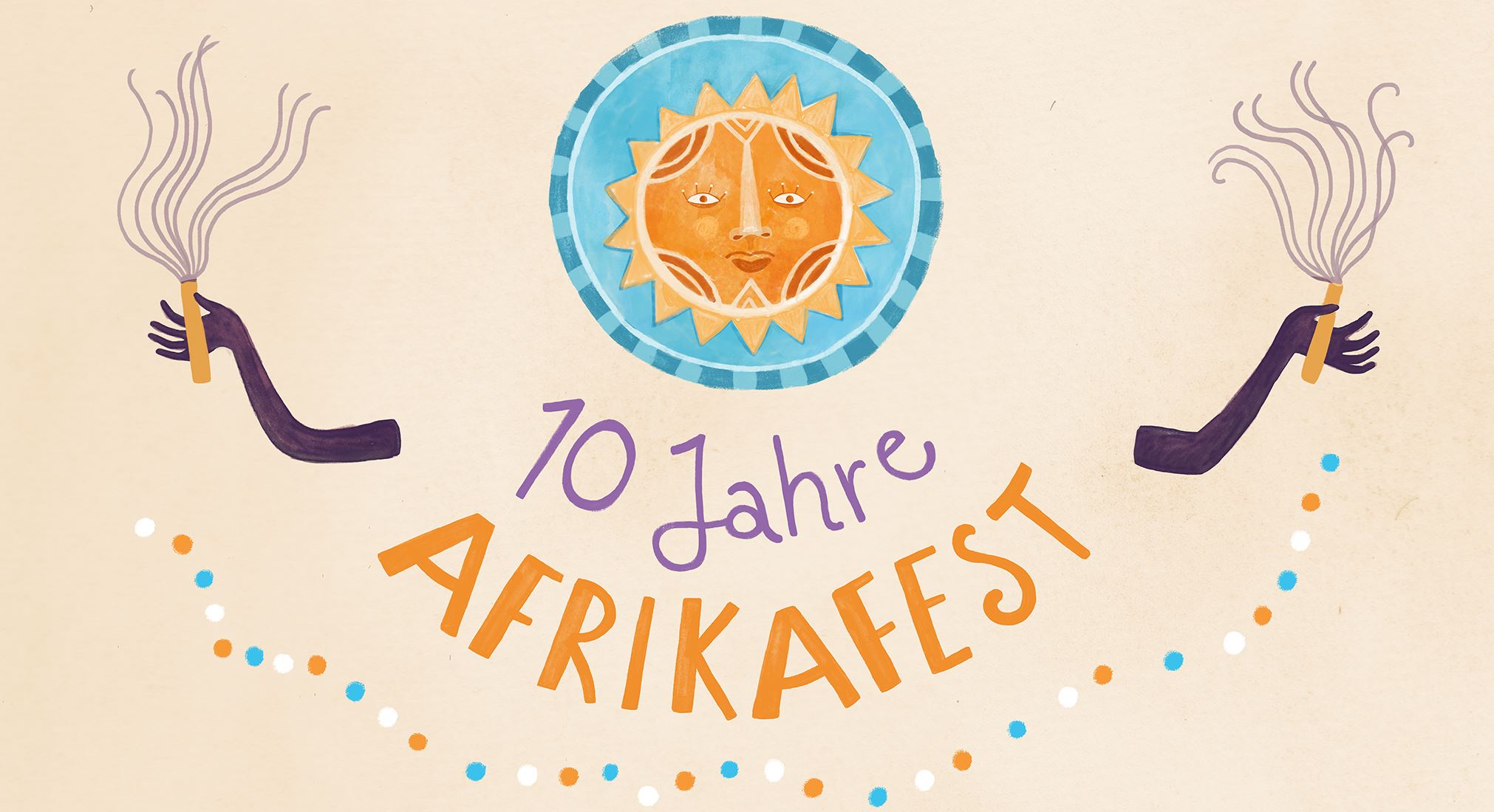 AFRIKA FEST am 27.9.2025 um 19:00 Uhr