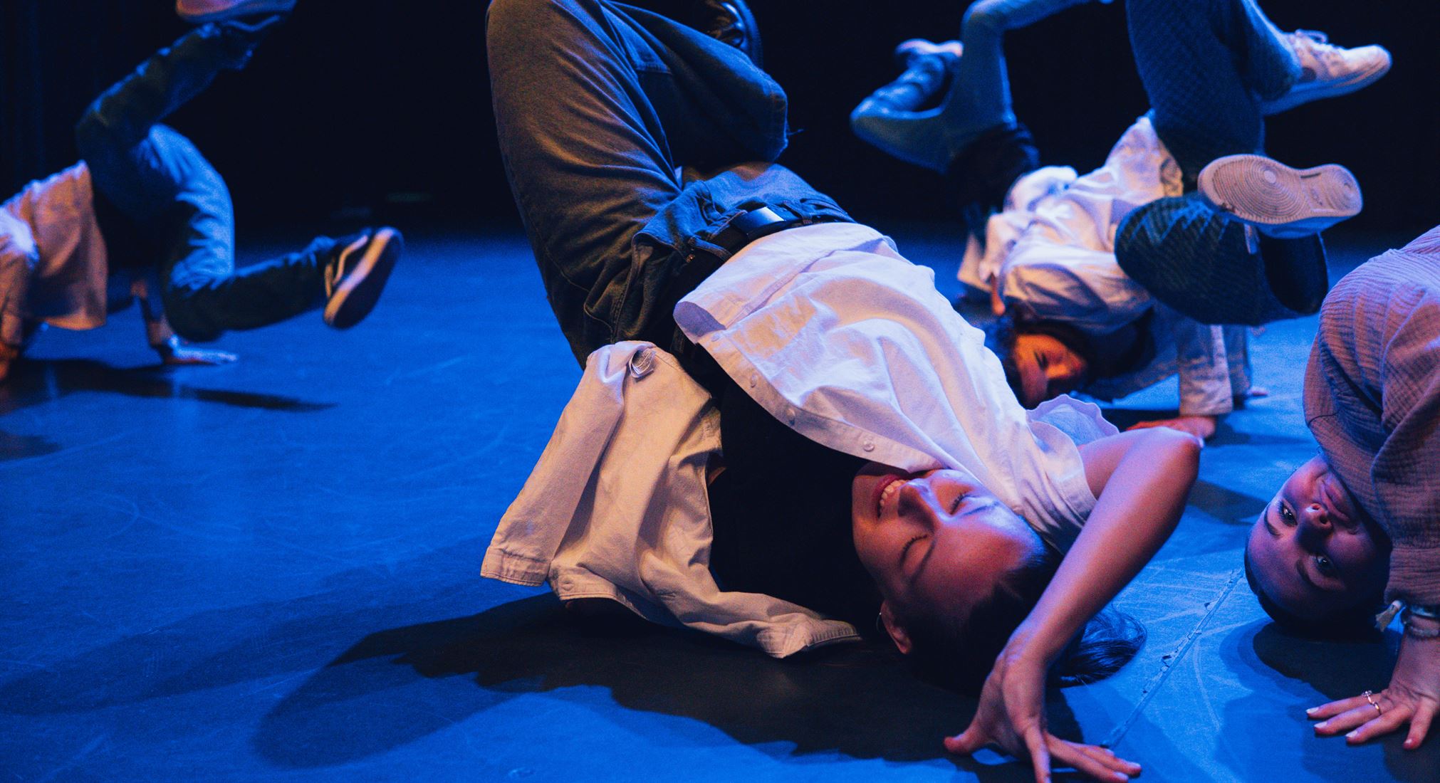 JAMMING VOL. 12 – Streetdance Center Showing am 28.6.2025 um 19:00 Uhr