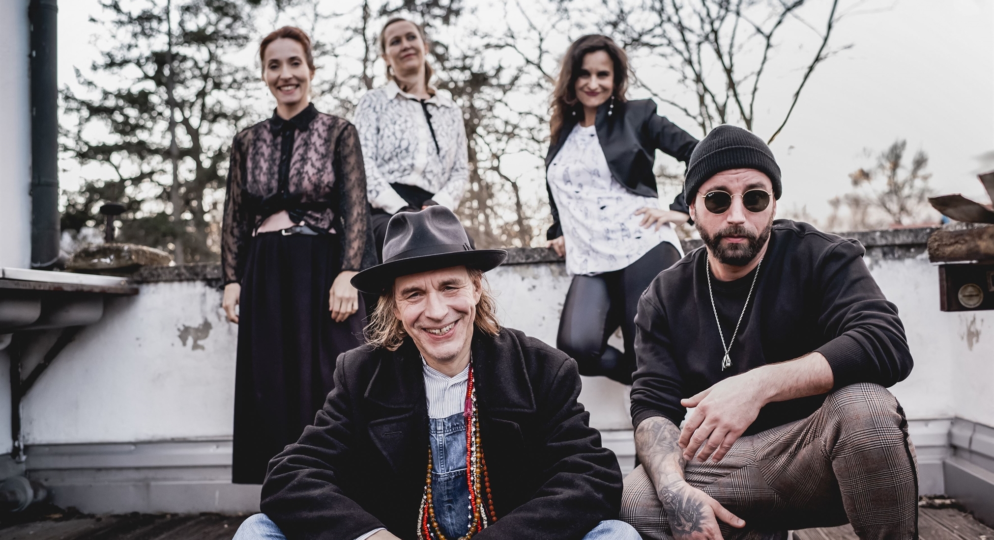 Molden und Seiler feat. das Frauenorchester am 19.3.2025 um 20:00 Uhr
