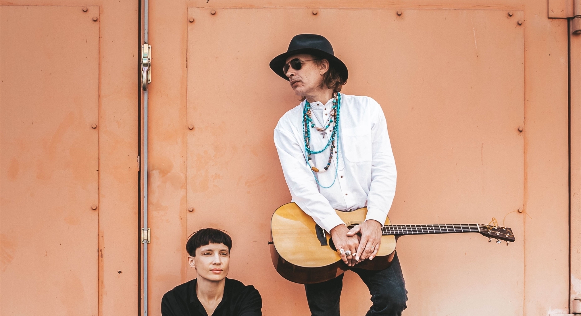 Ernst Molden & Sigrid Horn am 26.11.2025 um 20:00 Uhr