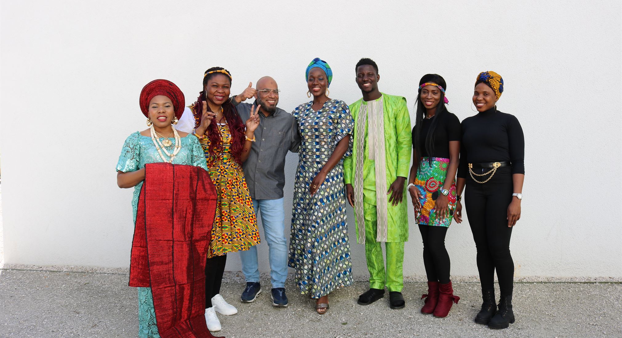 WELCOME TO AFRICA am 5.7.2025 um 20:00 Uhr