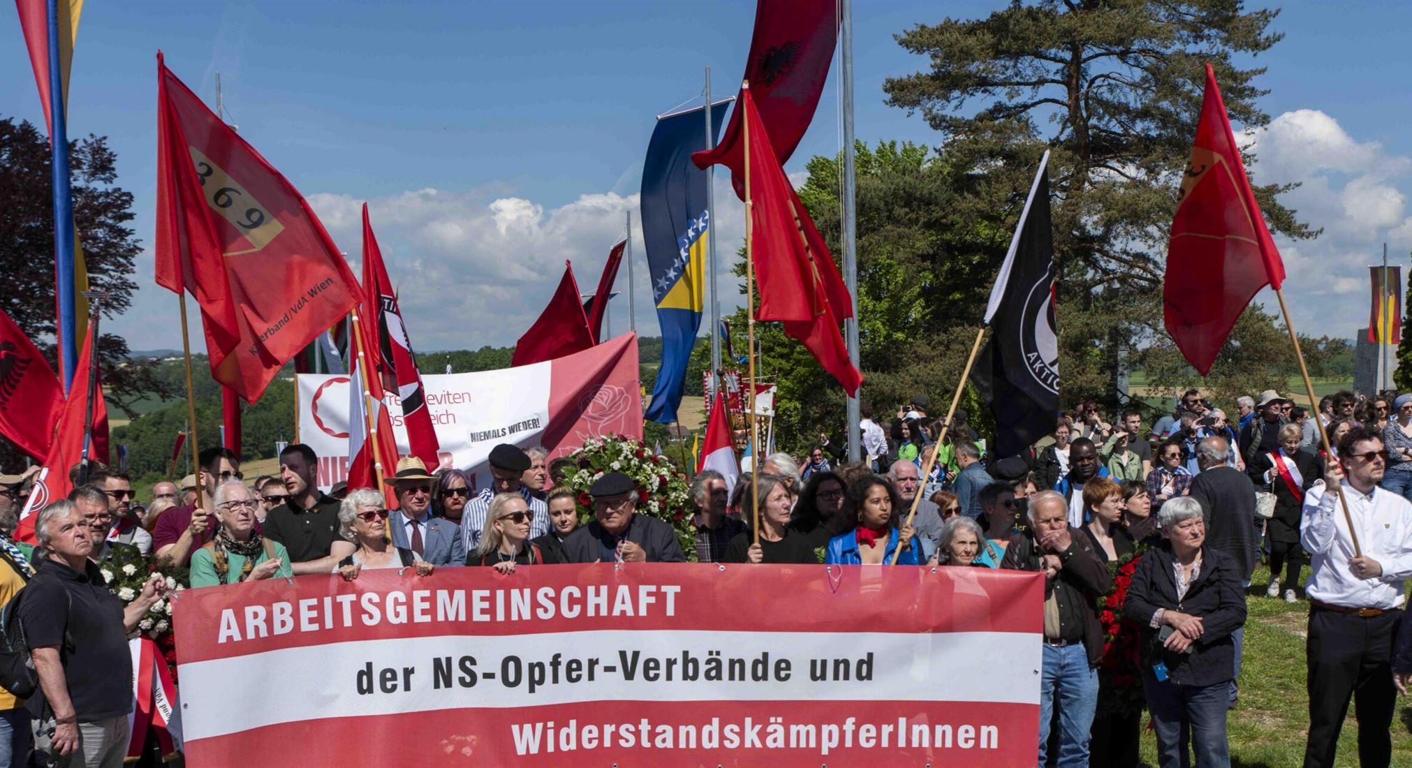 1945 – 2025: 80 JAHRE BEFREIUNG VON DER NS-HERRSCHAFT am 25.10.2025 um 19:00 Uhr