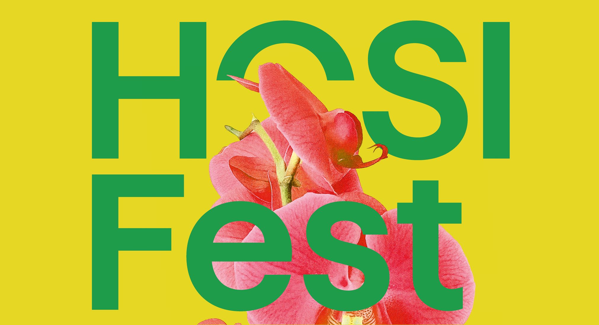 HOSI FEST am 7.3.2026 um 21:00 Uhr