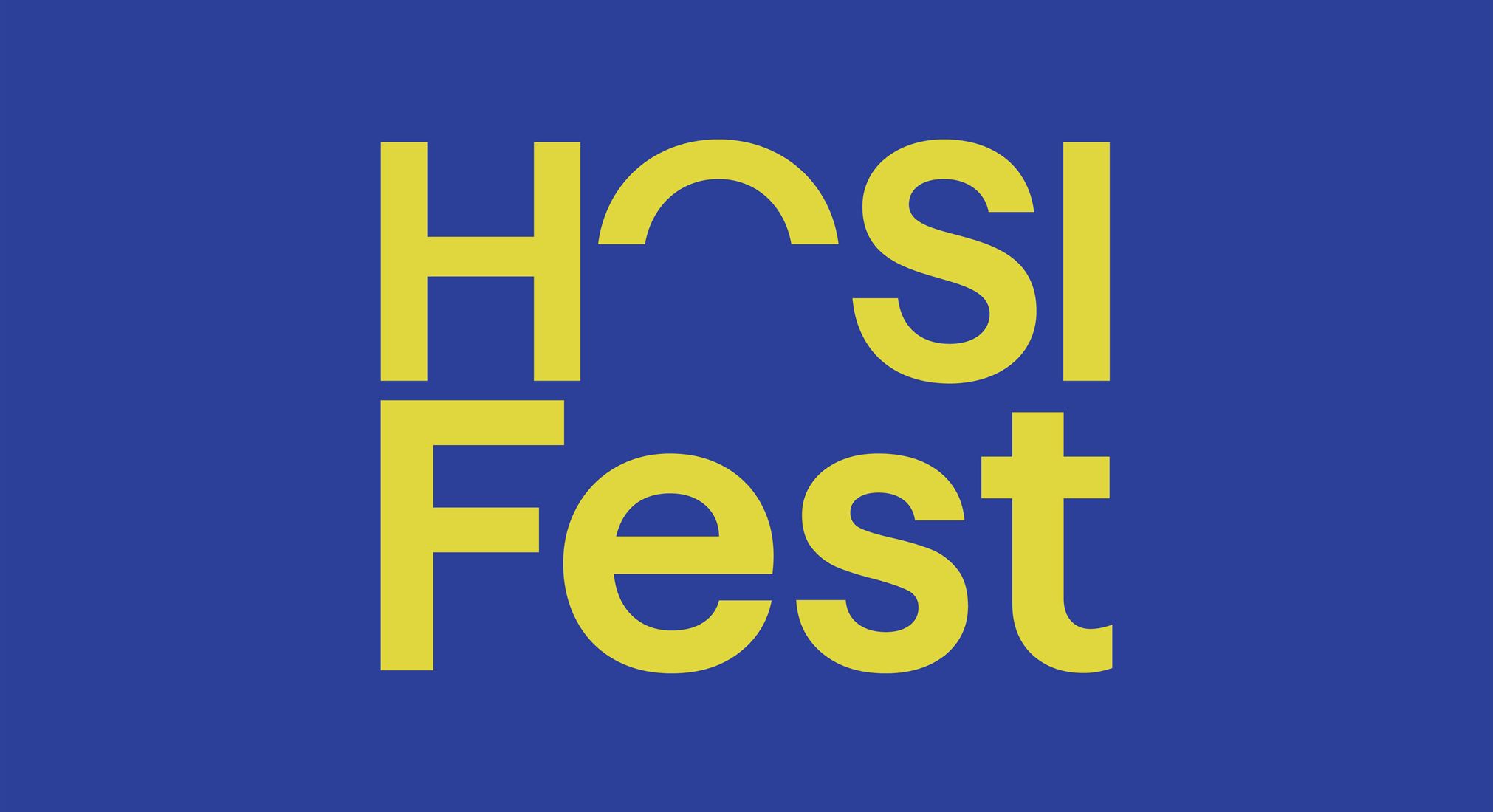 HOSI FEST am 5.9.2026 um 20:00 Uhr