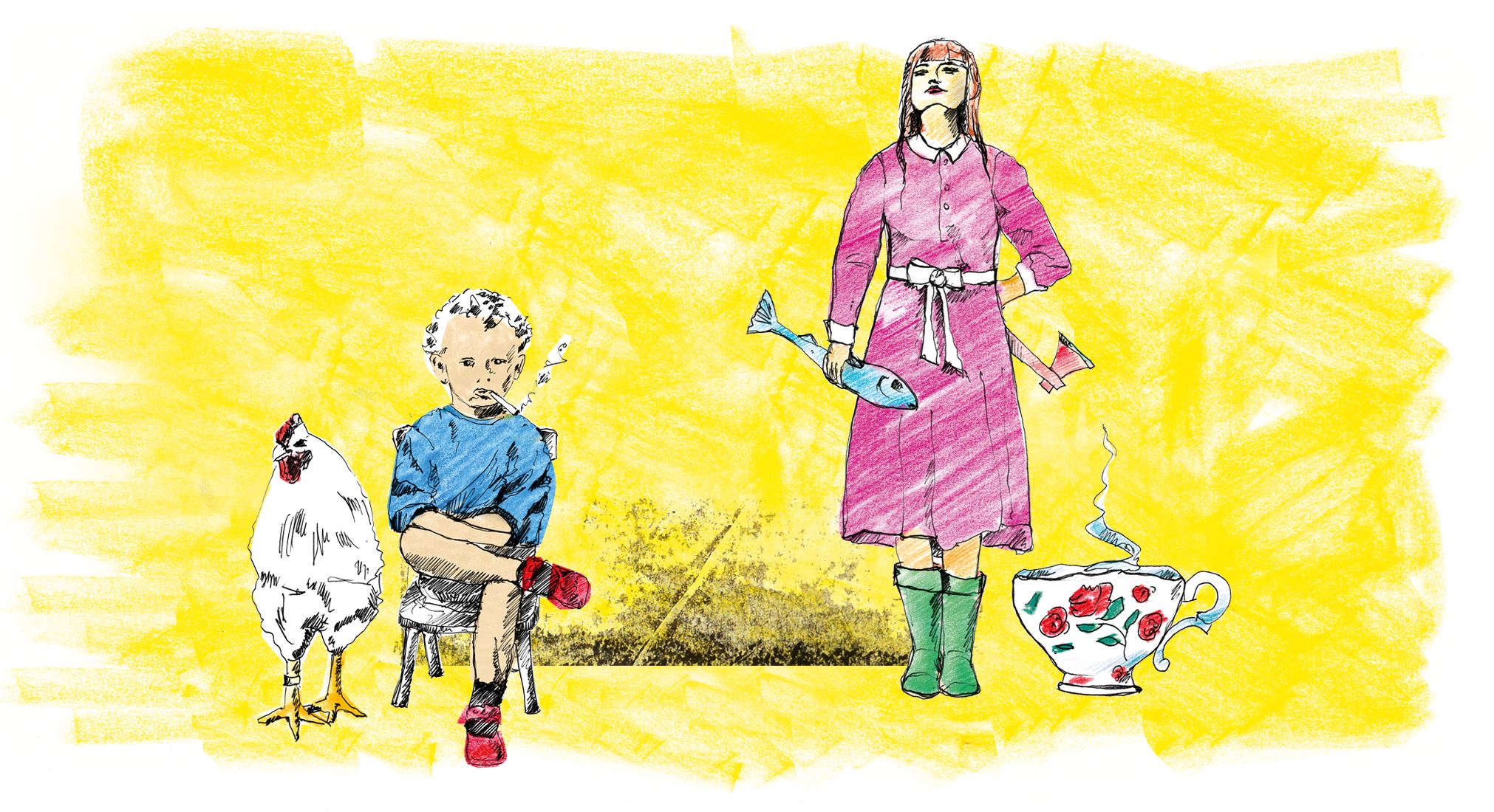 POETRY SLAM am 27.2.2026 um 20:00 Uhr