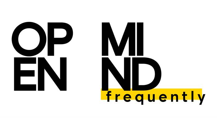 OPEN MIND FREQUENTLY: DIE STADT, DIE WIR SIND - 