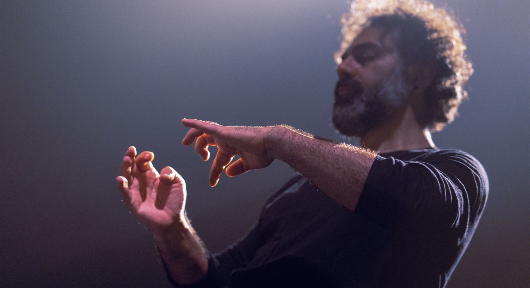 Omar Rajeh / Maqamat: DANCE IS NOT FOR US am 13.6.2025 um 18:00 Uhr