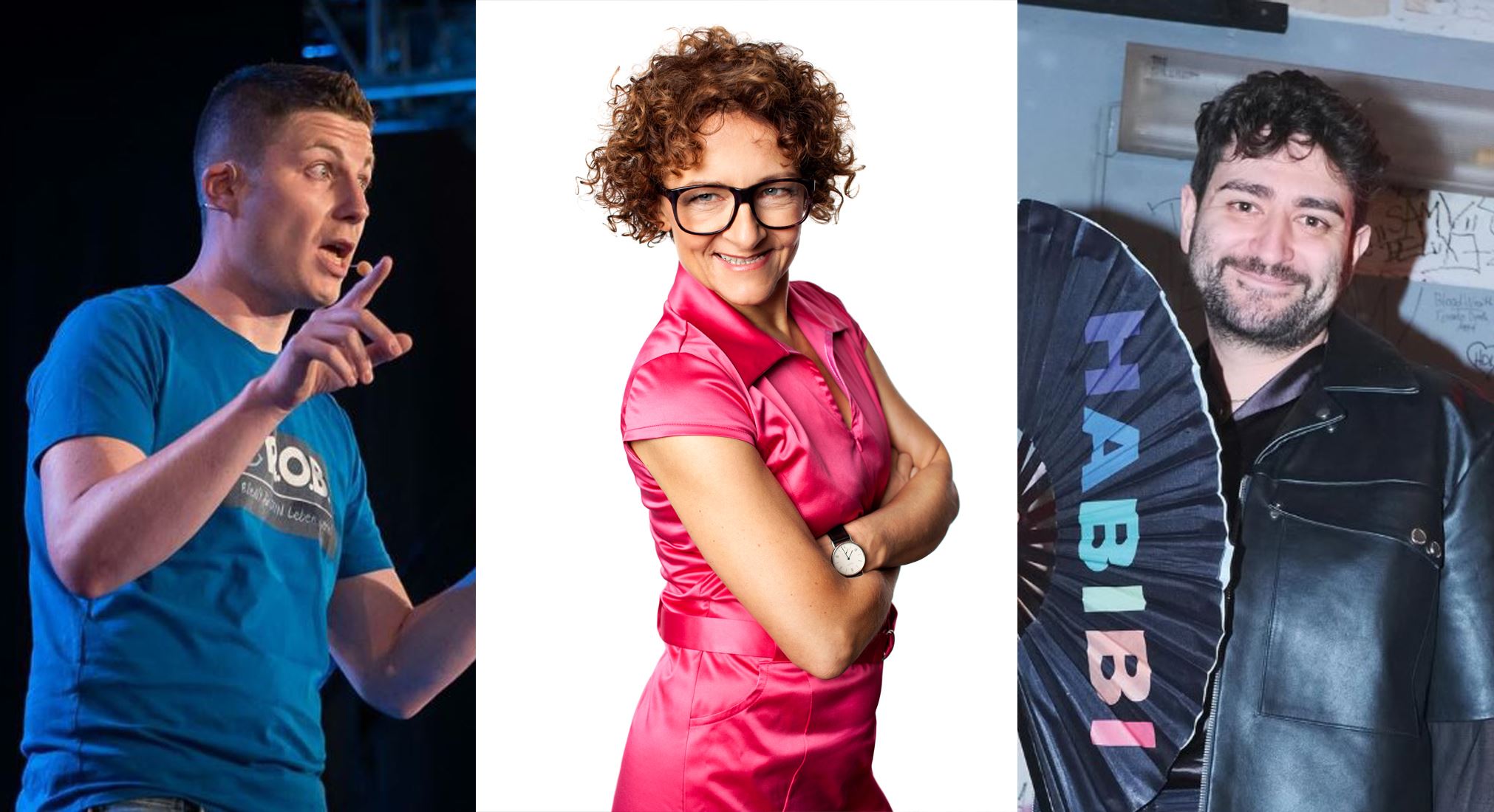 HUMORLABOR am 12.2.2026 um 20:00 Uhr