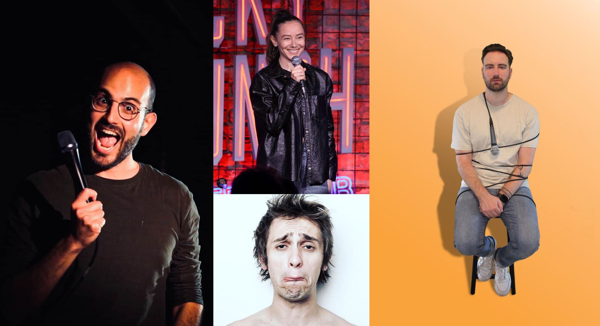 HUMORLABOR am 1.10.2026 um 20:00 Uhr
