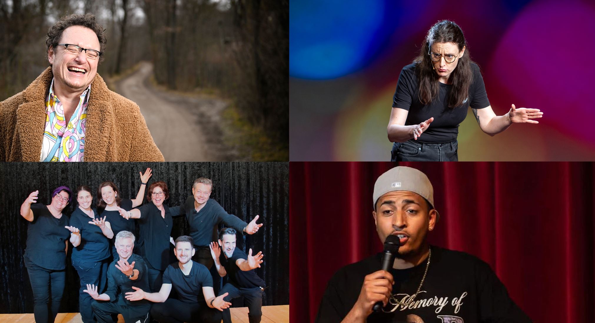 HUMORLABOR am 11.12.2026 um 20:00 Uhr