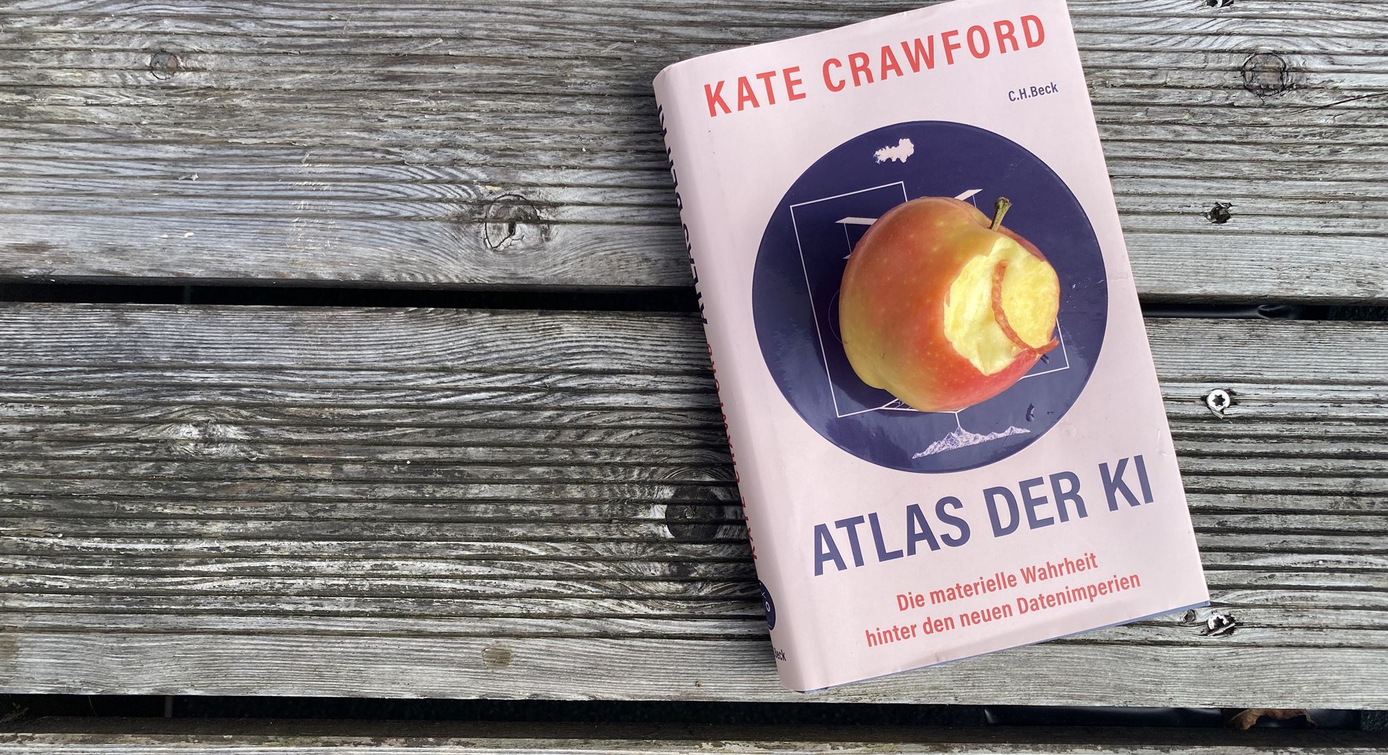 READ & EAT: KI + ME am 8.1.2026 um 18:00 Uhr