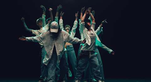 JAMMING VOL. 13 – Streetdance Center Showing