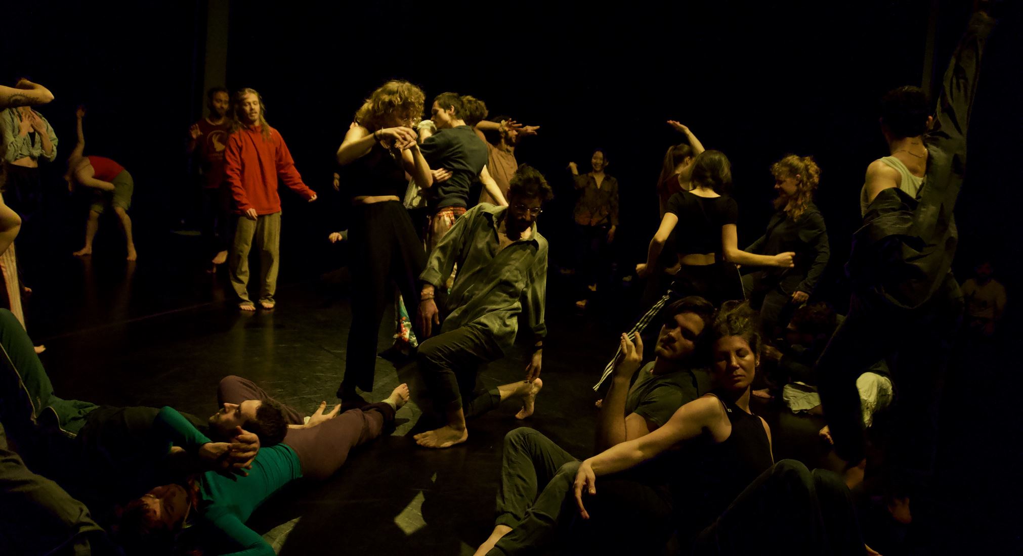 Spinal Cords Collective: JUST A JAM am 11.10.2025 um 16:00 Uhr
