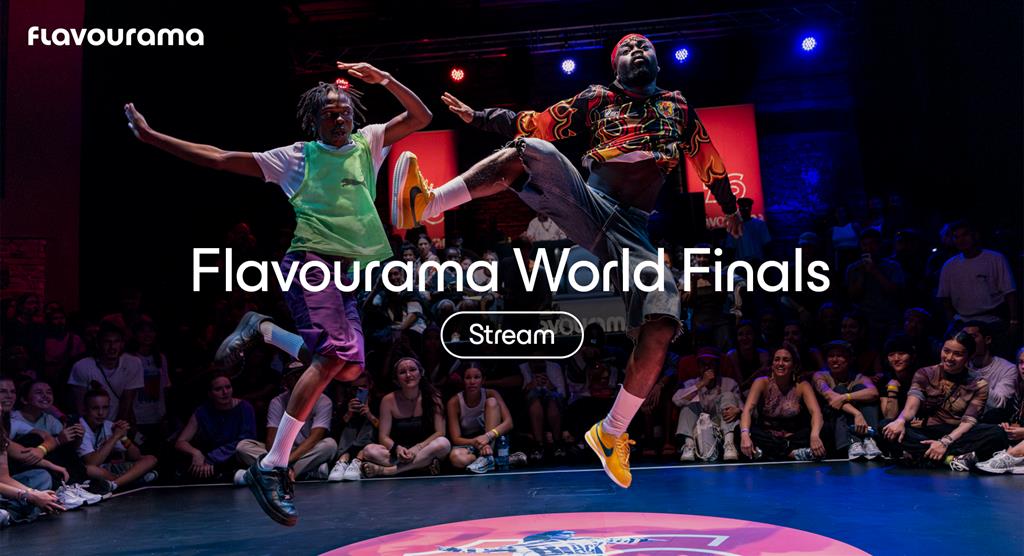 FLAVOURAMA WORLD FINALS 2025 – STREAM