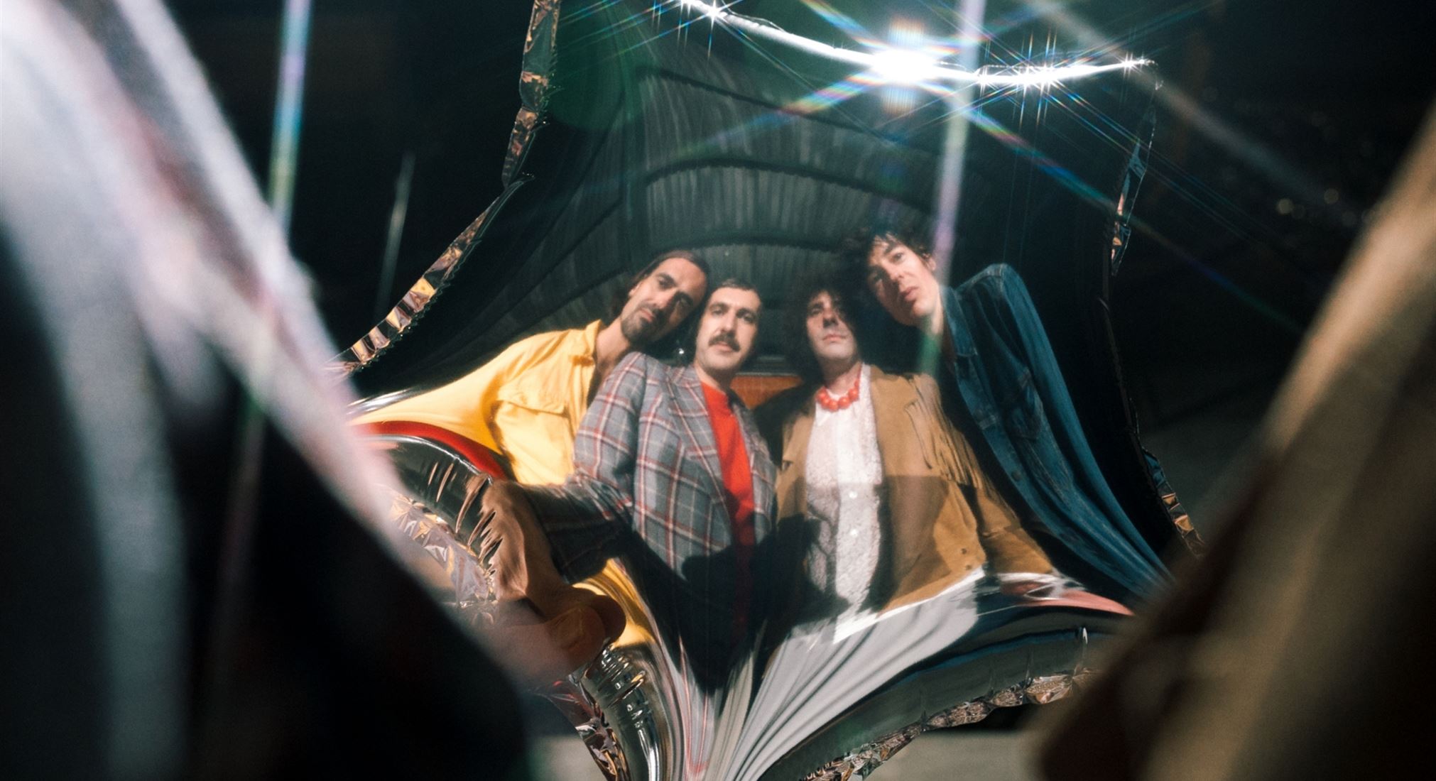 Hearts Hearts am 20.2.2026 um 20:00 Uhr