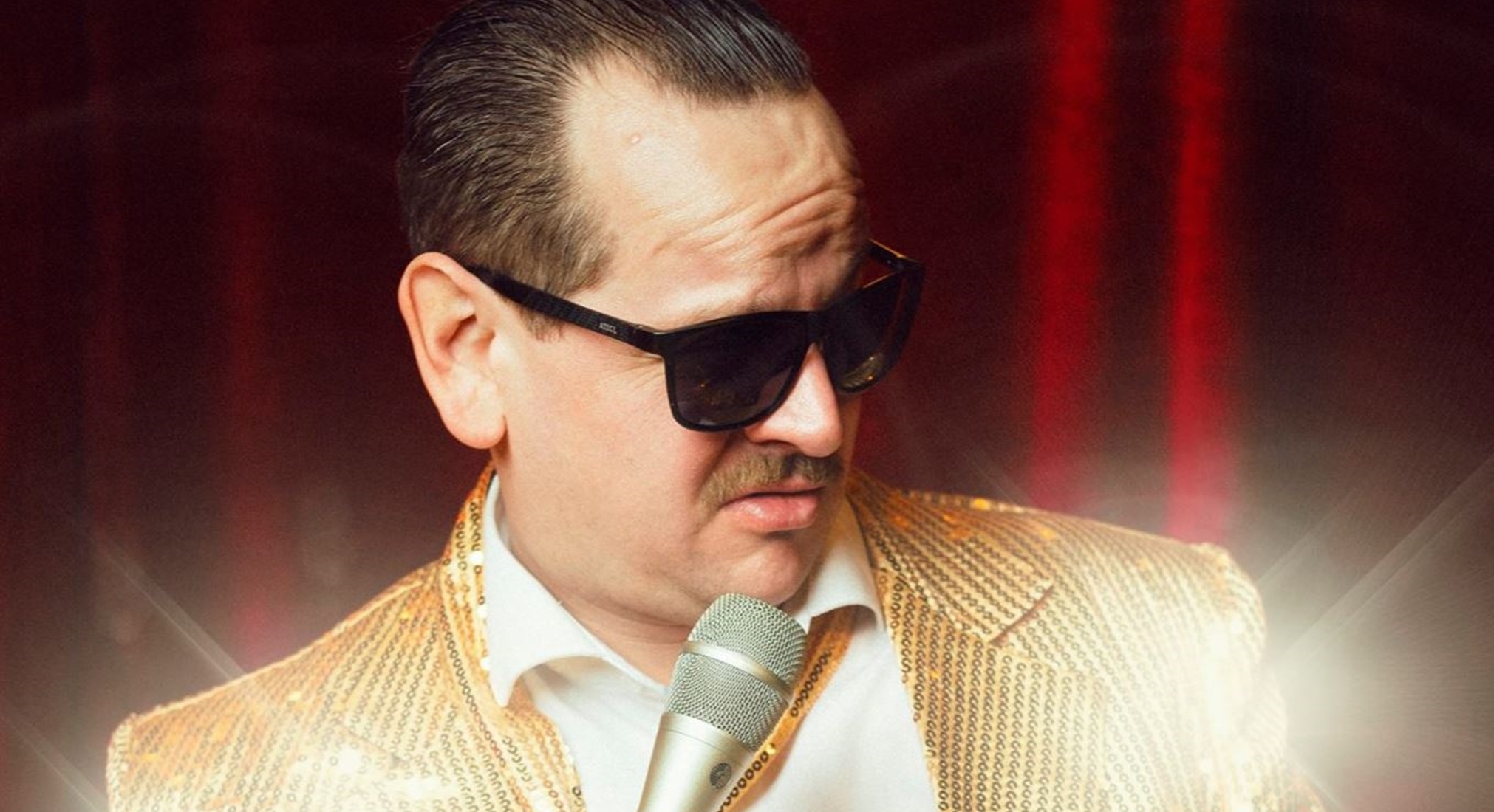 Romantic Slivo & The Burning Hearts am 9.4.2026 um 20:00 Uhr