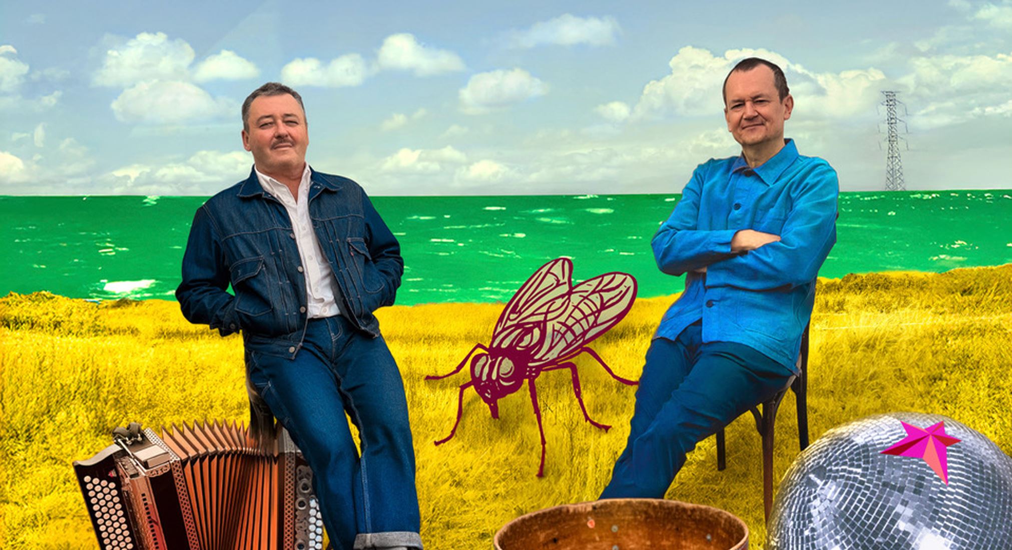 Attwenger am 9.5.2026 um 20:00 Uhr