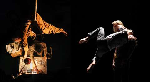 Vitus Denifl & Nis Fee Brender: COƧA | Compagnie Gaïus: PAN!