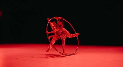 Sandra Hanschitz & Joël Beierer / Heidrun Neumayer: STILL.DEPENDENT