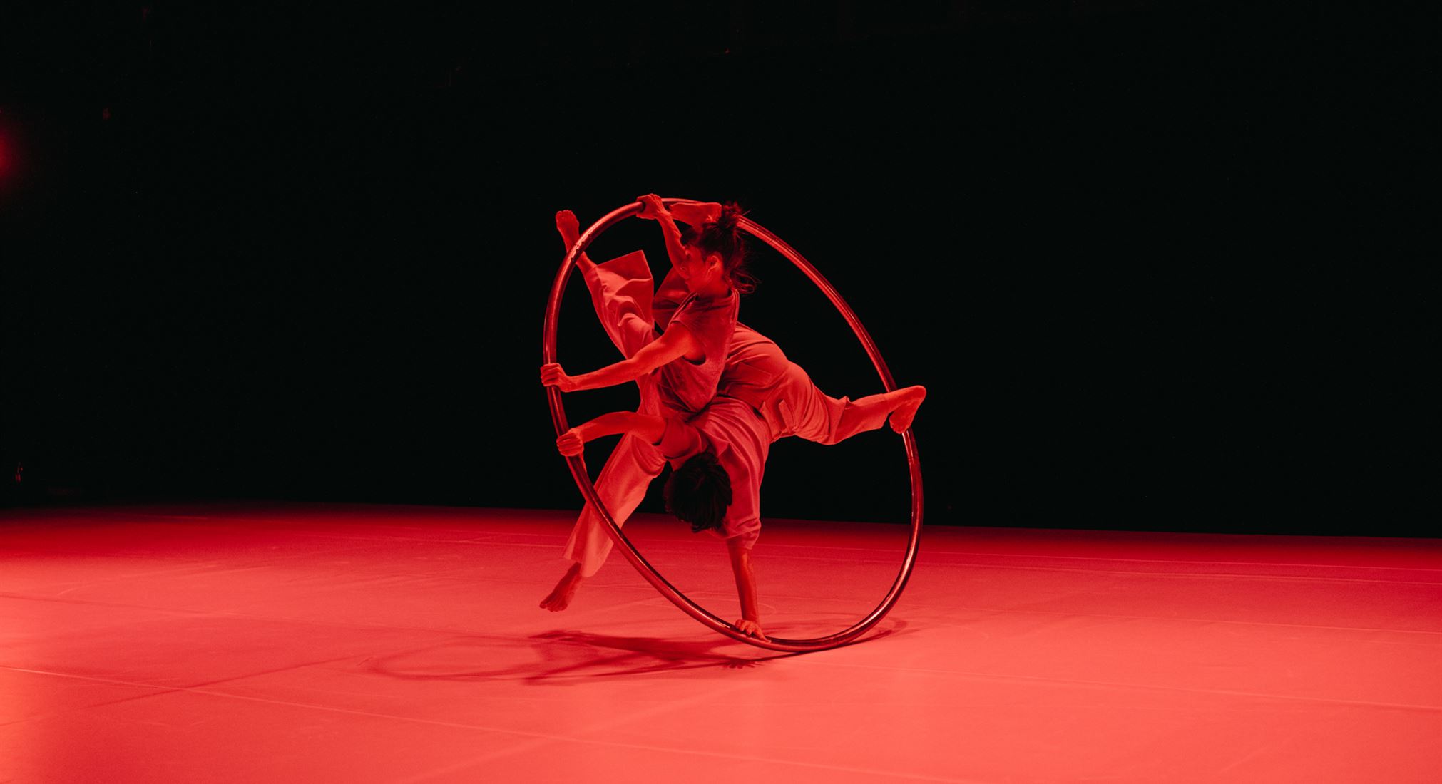 Sandra Hanschitz & Joël Beierer / Heidrun Neumayer: STILL.DEPENDENT am 22.11.2025 um 14:30 Uhr