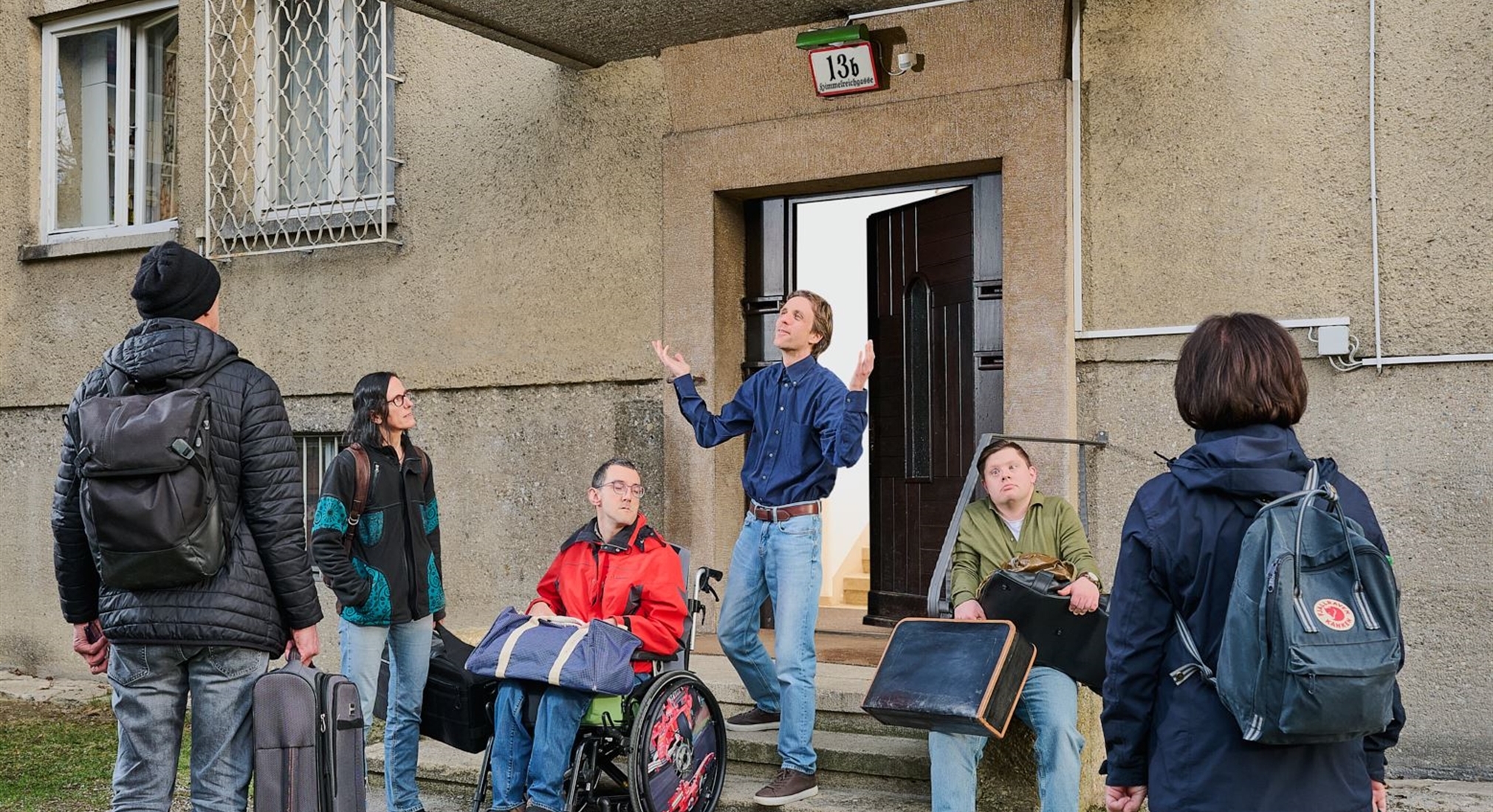 HIMMELREICHGASSE 13B - STAFFEL 1: FOLGE 8 am 27.10.2026 um 19:30 Uhr