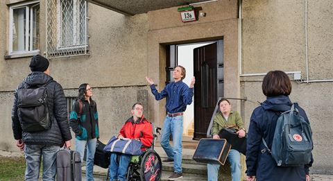 HIMMELREICHGASSE 13B - STAFFEL 1: FOLGE 9