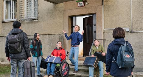 HIMMELREICHGASSE 13B - STAFFEL 1: FOLGE 10