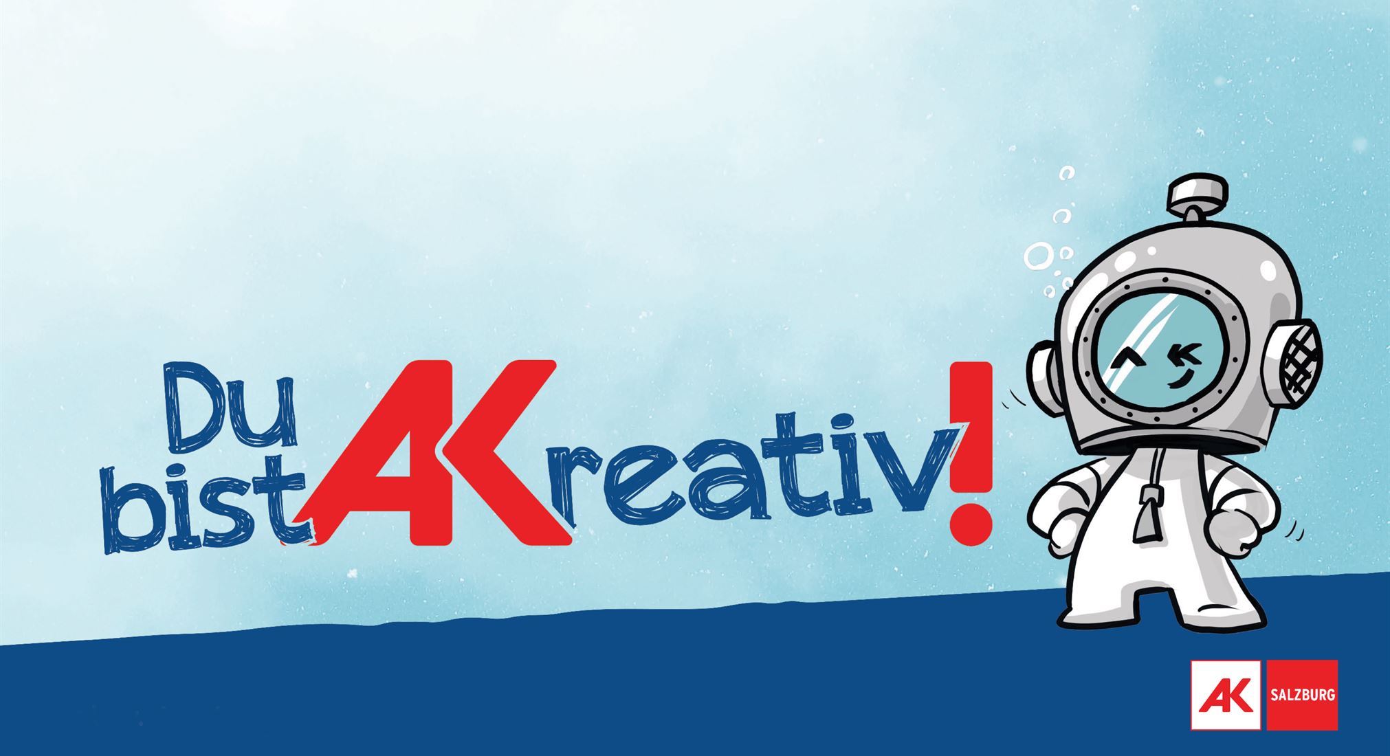 DU BIST A KREATIV! – Berufsorientierung mal anders am 8.7.2026 um 08:30 Uhr