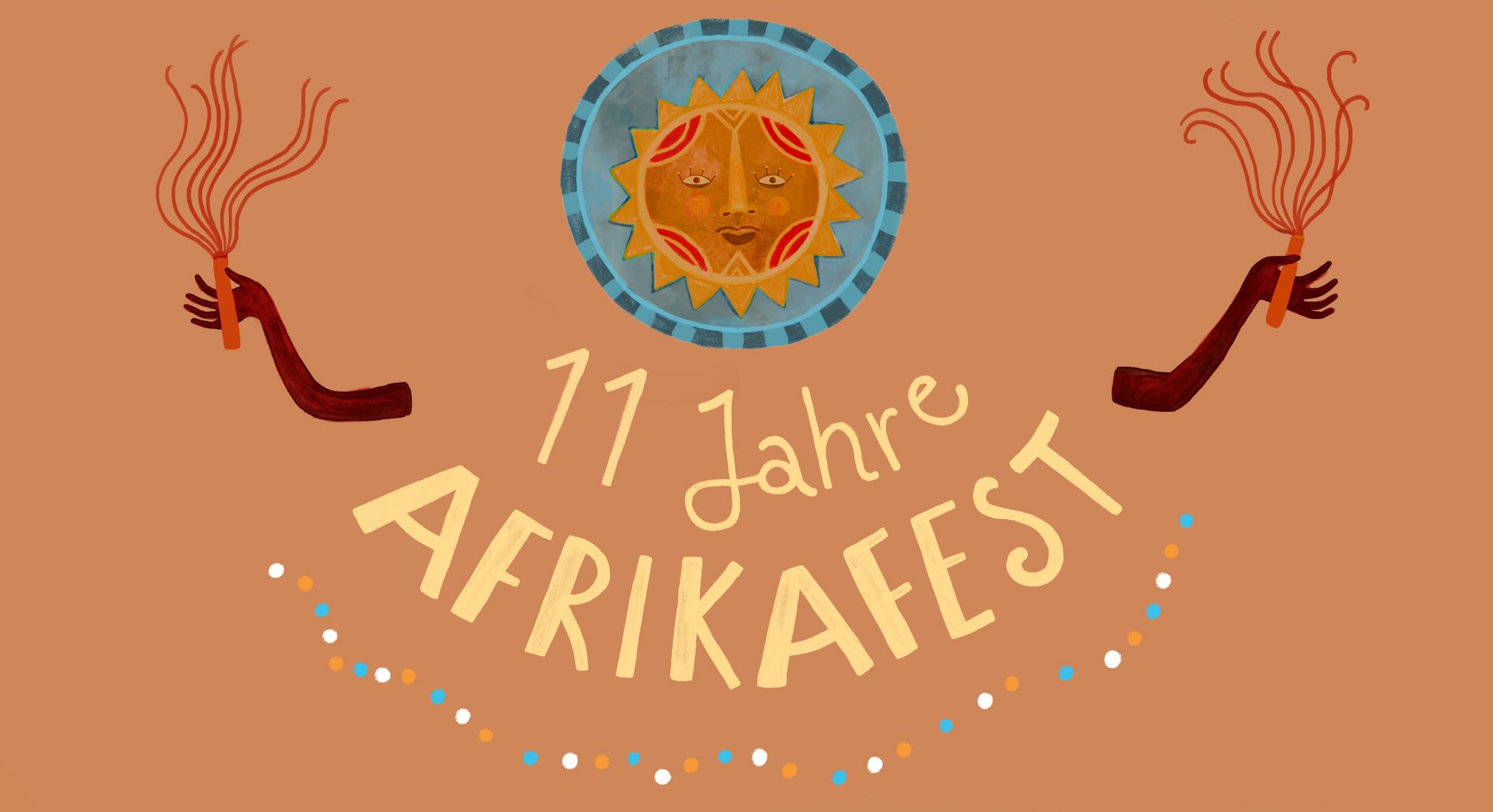 AFRIKA FEST am 3.10.2026 um 19:00 Uhr