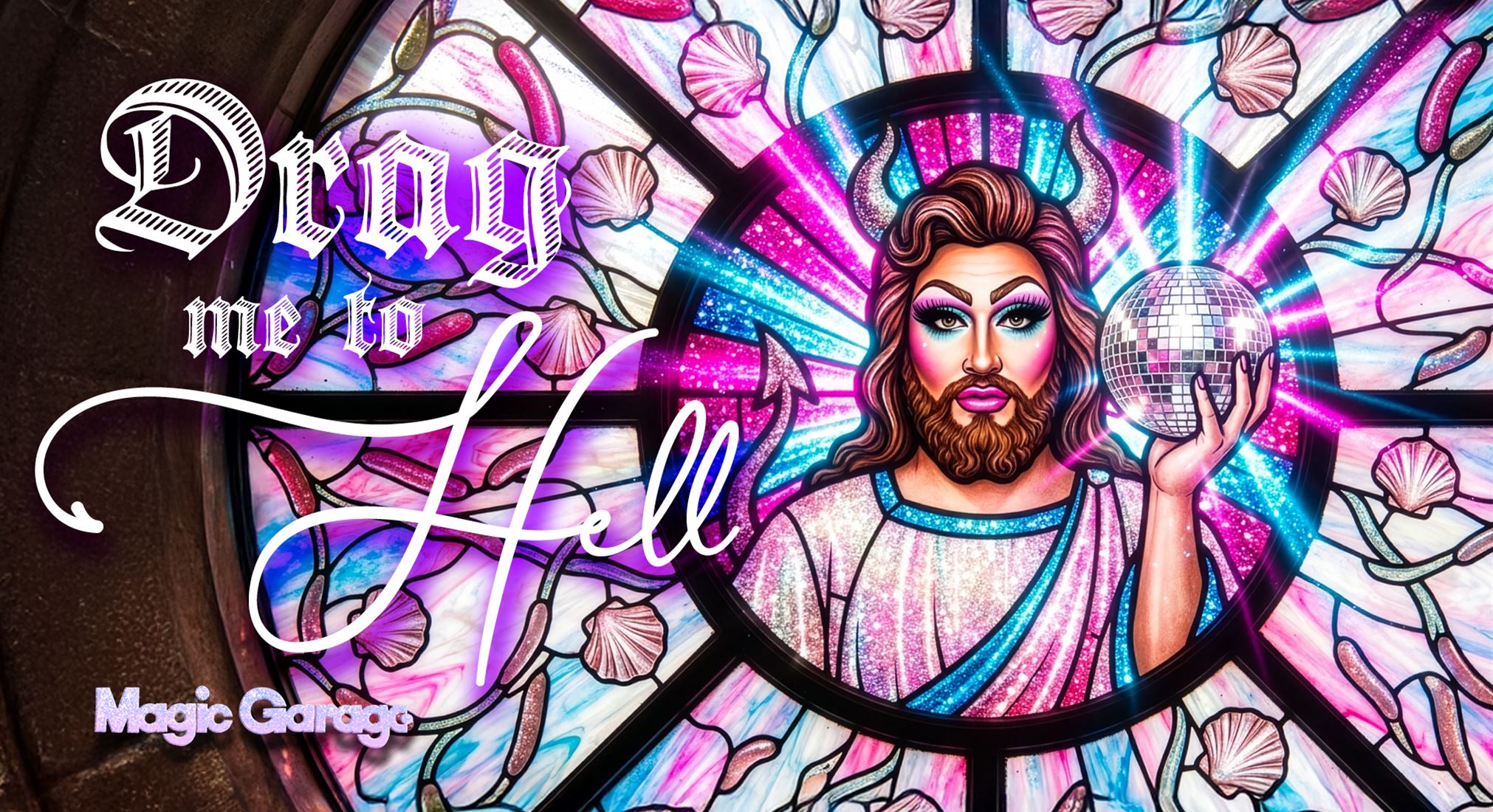 MAGIC GARAGE - DRAG ME TO HELL am 10.4.2026 um 20:00 Uhr