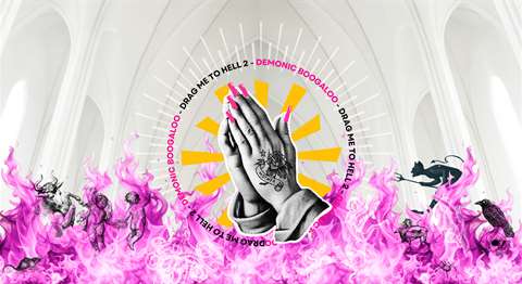 MAGIC GARAGE – DRAG ME TO HELL 2: DEMONIC BOOGALOO