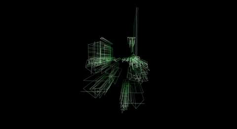 GEOMETRIEN I: SPIEGELUNGEN. NAMES feat. Schallfeld