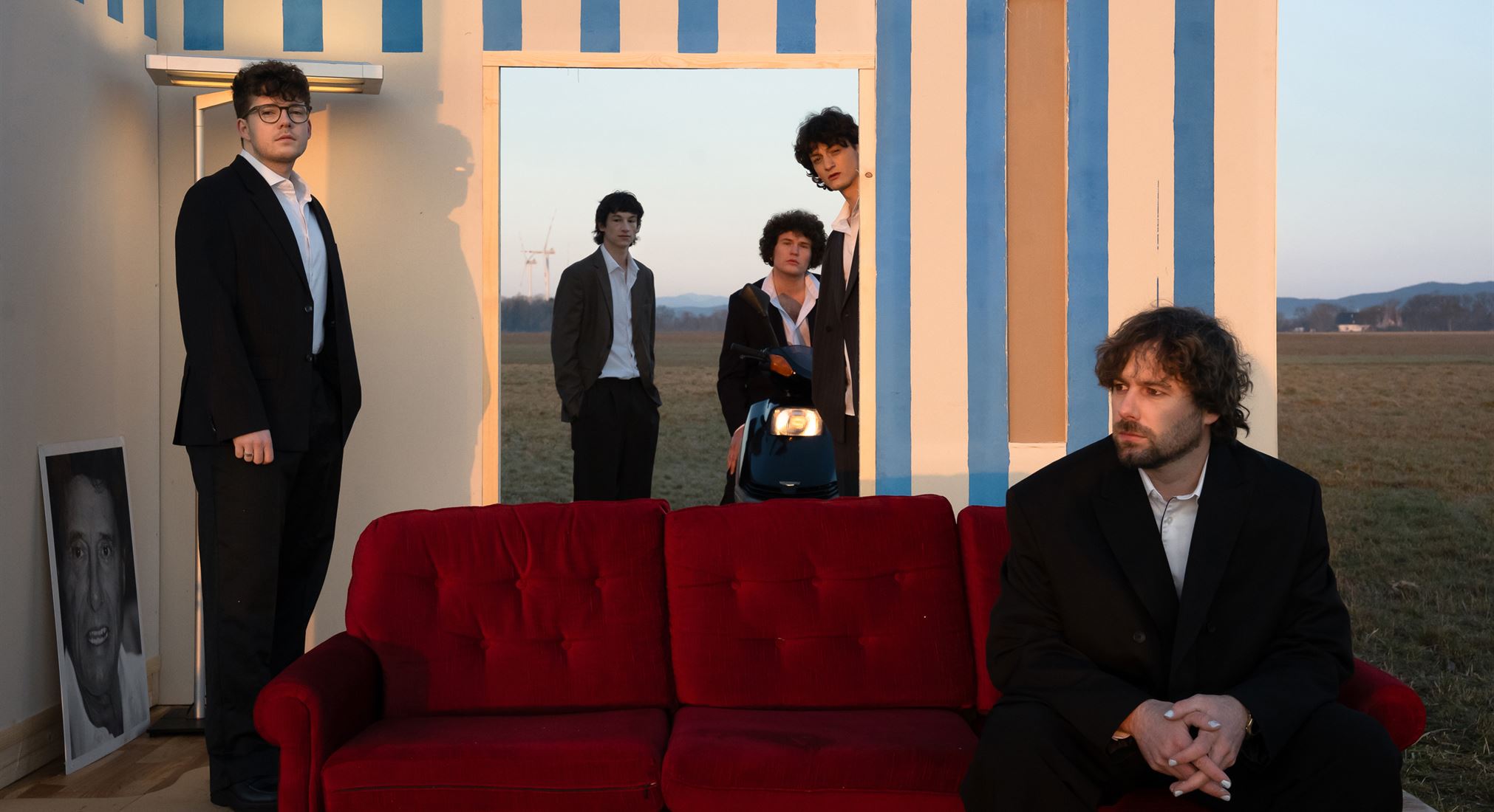 Cordoba78 am 19.11.2026 um 20:00 Uhr