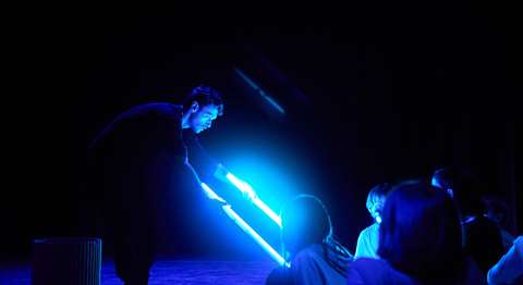 Julia Schwarzbach: DEEP DIVE