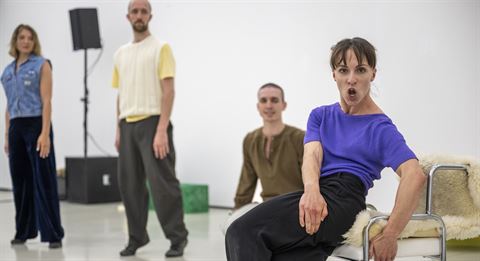 CieLAROQUE / helene weinzierl: thiS is nOt a sunSet