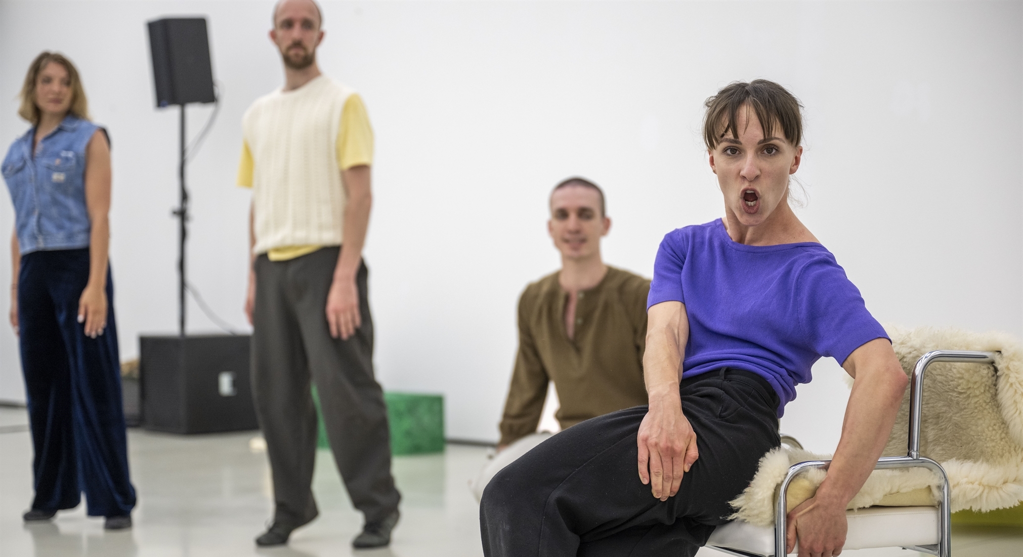 CieLAROQUE / helene weinzierl: thiS is nOt a sunSet am 1.4.2026 um 19:30 Uhr