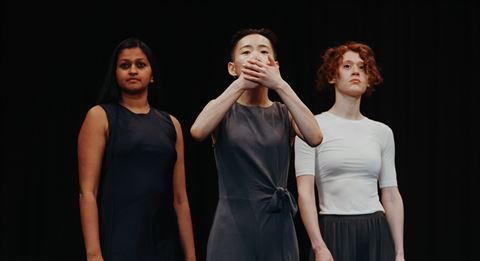 Natalia Castaneira: TRACES