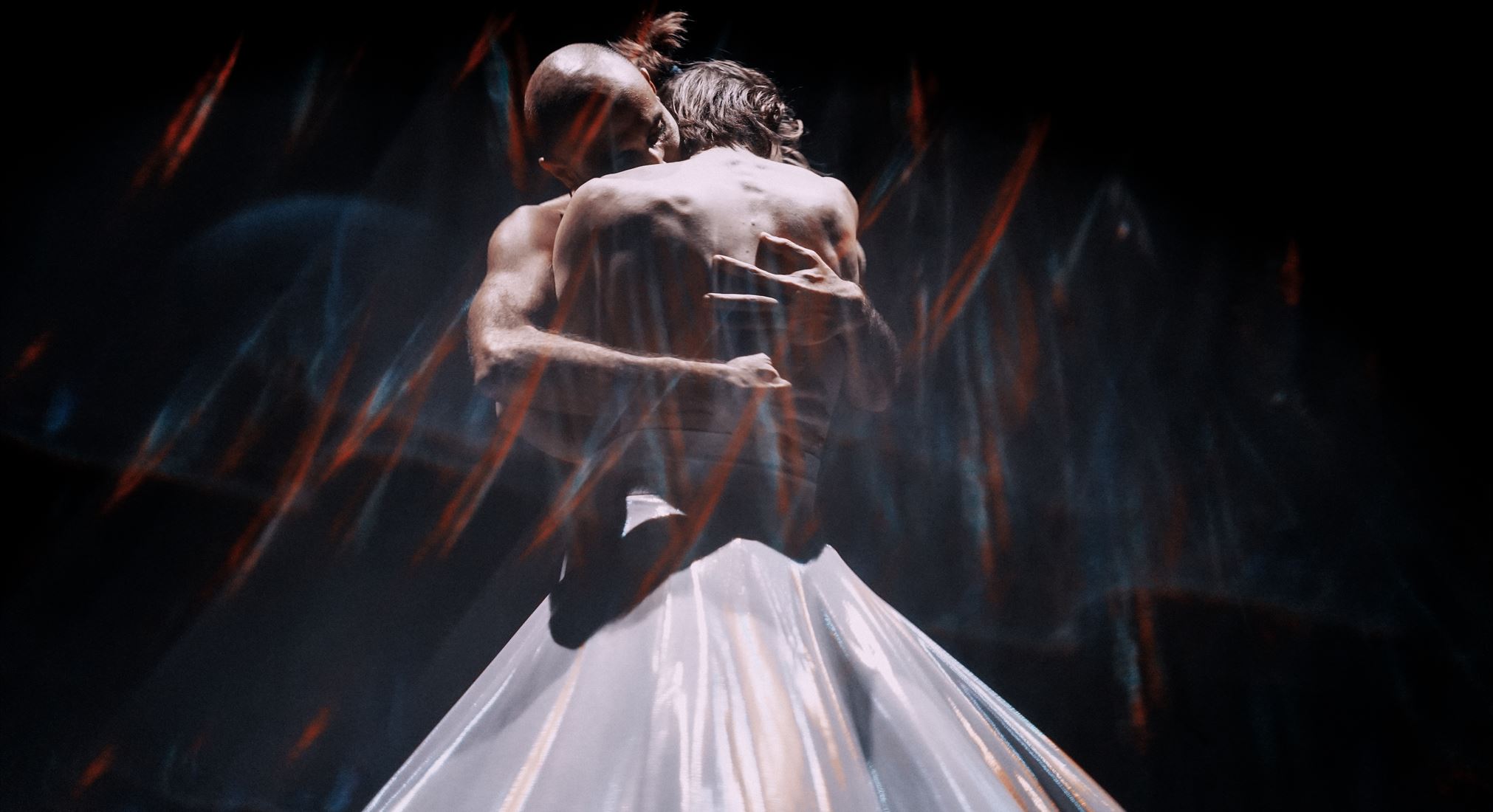 Cie Gamart / Nour Joseph Gebrael: ANDROGYNE am 2.4.2026 um 20:00 Uhr