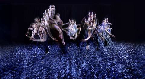 Rosana Ribeiro / Selva: BREAK THE DAM