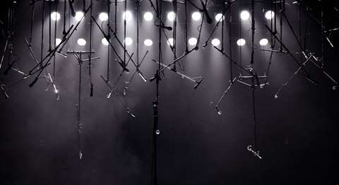 BODHI PROJECT & Ann Van den Broek: WE SOLO MEN