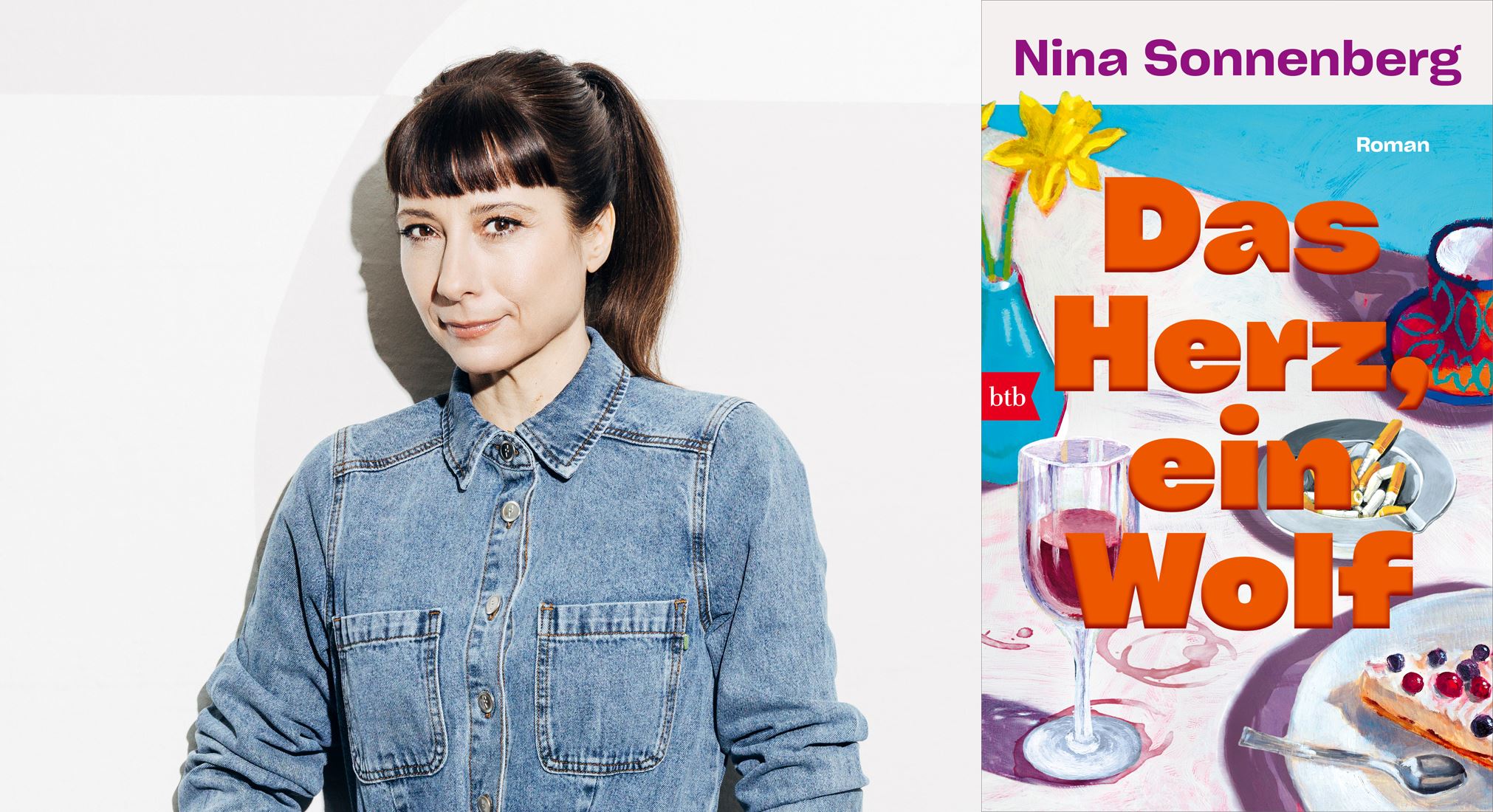 Nina FIVA Sonnenberg am 20.1.2027 um 20:00 Uhr