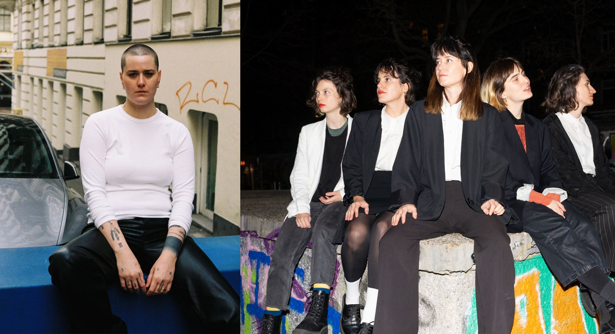 FARCE | Cousines Like Shit am 24.10.2026 um 20:00 Uhr