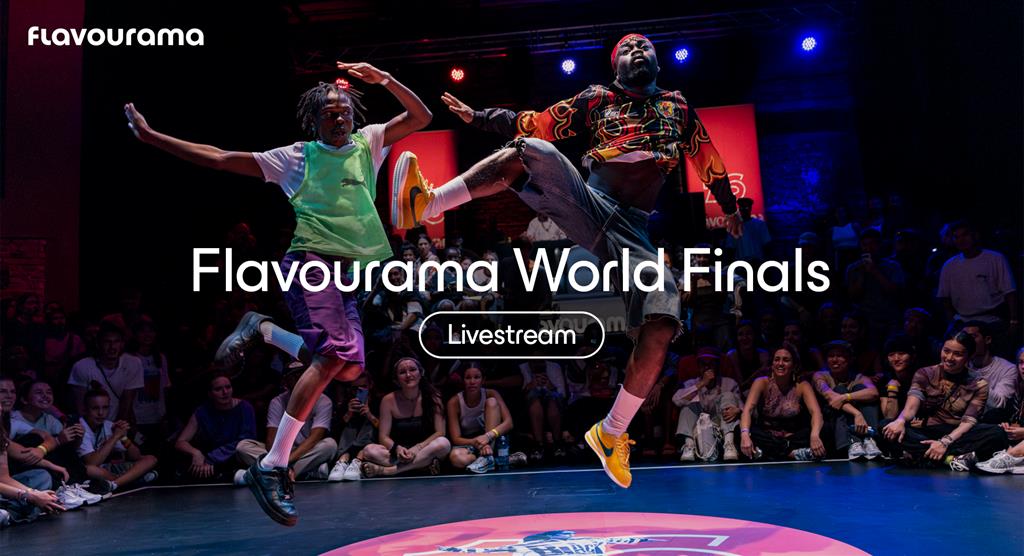 FLAVOURAMA WORLD FINALS 2026 – STREAM