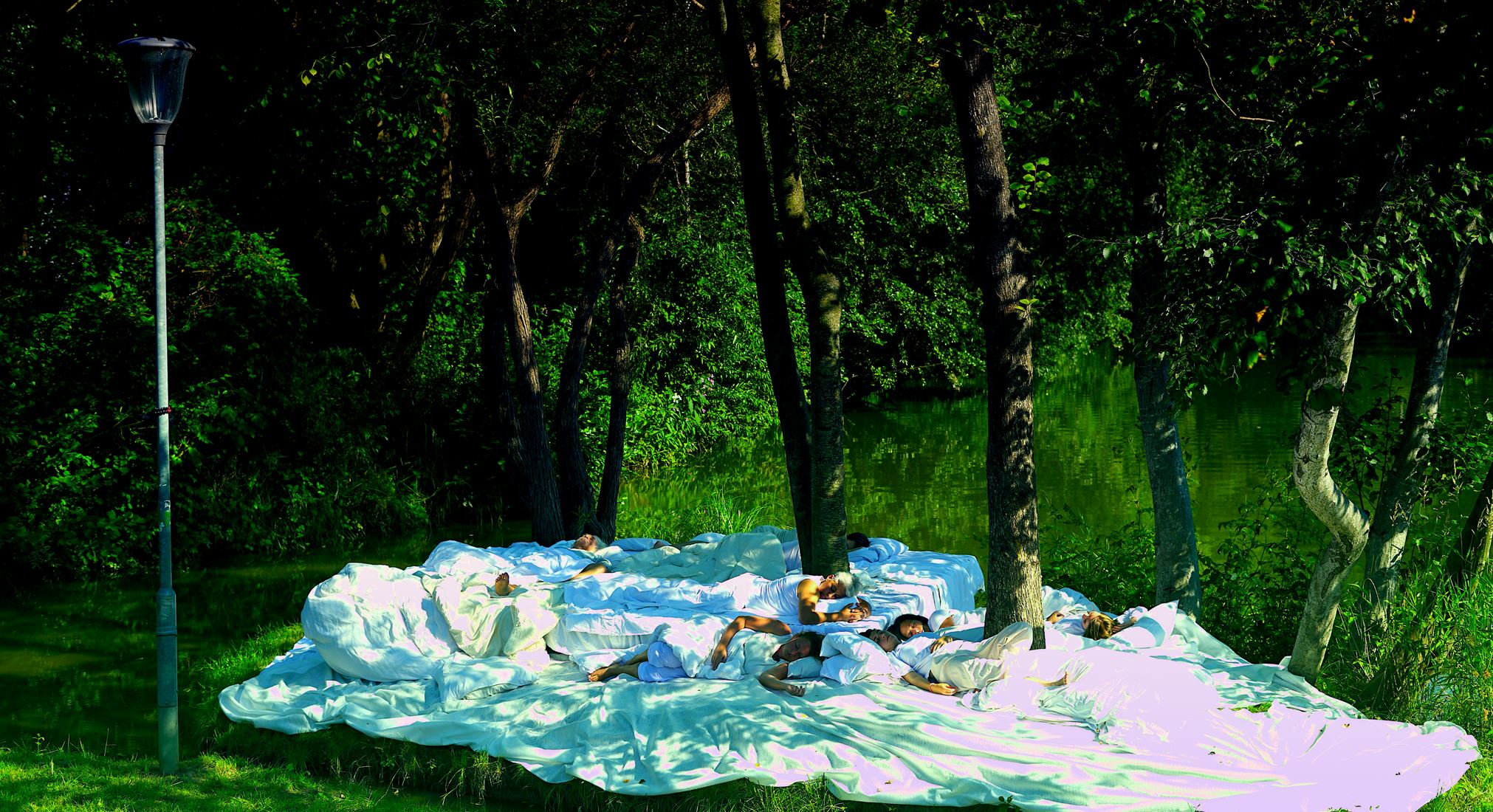Vocal Naps: MELT am 9.10.2026 um 18:30 Uhr