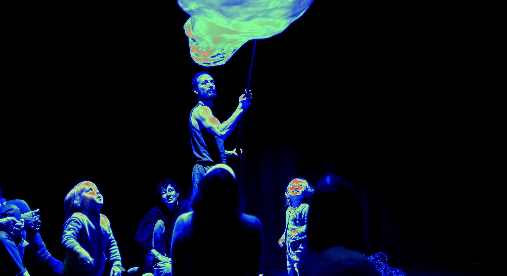 Julia Schwarzbach: DEEP DIVE am 13.10.2026 um 10:00 Uhr