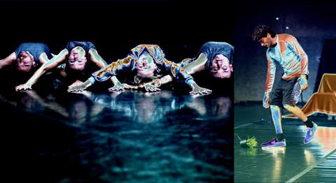 CieLAROQUE / helene weinzierl & Luan de Lima: BODYCHAPTERS. THREE ACTS OF BECOMING