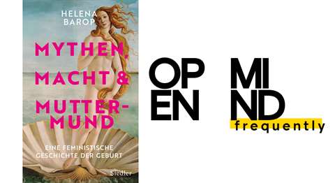 HERSTORY LESEN: MYTHEN, MACHT UND MUTTERMUND von Helena Barop